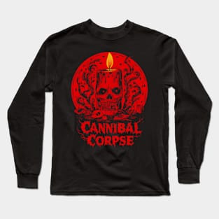 cannibal corpse Long Sleeve T-Shirt